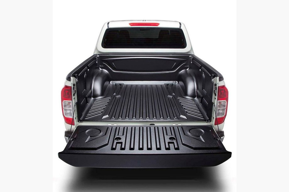 Fiat Fullback 2016- Kofferraumwanne Image