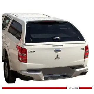 Ladeflächendach (Canopy) Fiat Fullback 2016- Foto 2