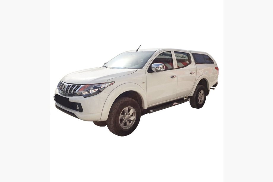 Fiat Fullback 2016- Ladeflächendach (Canopy) Image