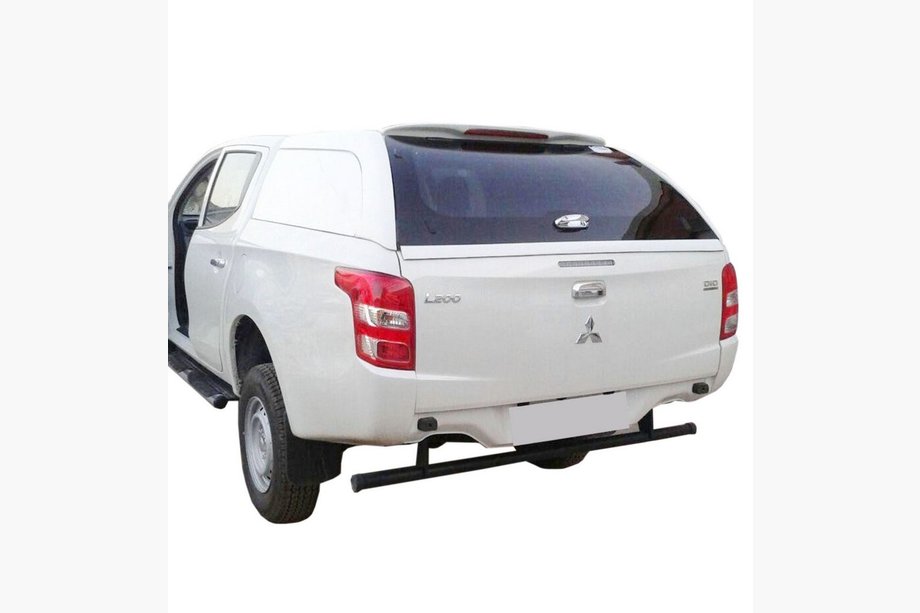 Fiat Fullback 2016- Laderaumabdeckung Dach (Canopy Commercial) Image