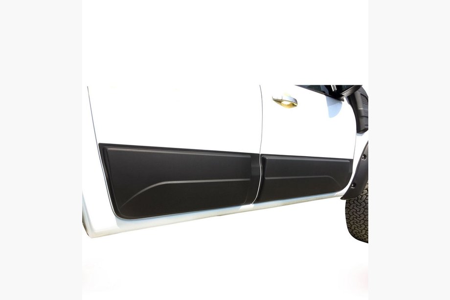 Ford Ranger 2011–2022 Türleisten OmsaLine (4 Stk, ABS) Image