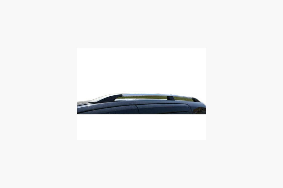 Dacia Sandero 2007-2013 Dachreling Chrom (Metallbefestigung) Image