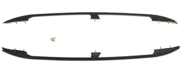 Fiat Doblo I 2005-2010 Dachreling Schwarz Foto 8