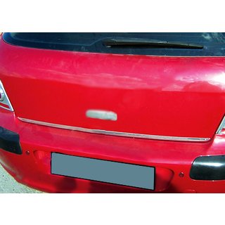 Kofferraumleiste Edelstahl Foto 1