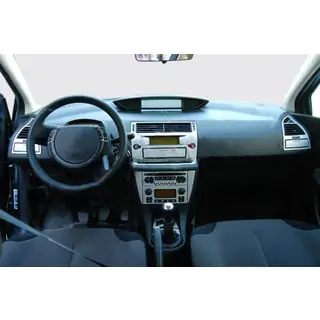 Armaturenbrett Abdeckungen Citroen C-4 2004-2010 Foto 3