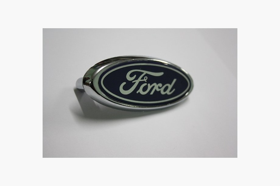 Ford Connect 2006–2009 Emblem Ford Connect vorne Image