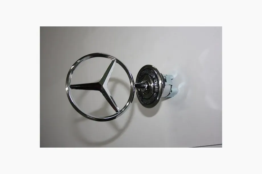 Mercedes S-сlass W221 2005-2013 Emblem Ziel 221 Mercedes Image