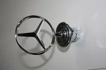 Mercedes S-сlass W221 2005-2013 Emblem Ziel 221 Mercedes Foto 1
