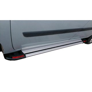Trittbretter Rainbow (2 Stk, Alu) Renault Kangoo 2008–2020 Foto 1