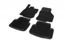 Skoda Octavia III A7 2013-2019 Gummimatten (4 Stk, Niken 3D) Foto 1