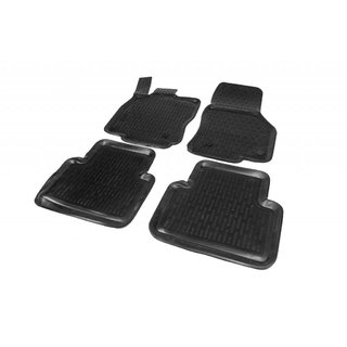 Gummimatten (4 Stk, Niken 3D) Skoda Superb 2015-2024 Foto 1