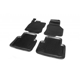 Gummimatten (4 Stk, Niken 3D) Skoda Kodiaq 2016-2023 Foto 1