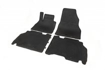 Renault Kangoo 2008–2020 Gummimatten (4 Stk, Polytep) Foto 1
