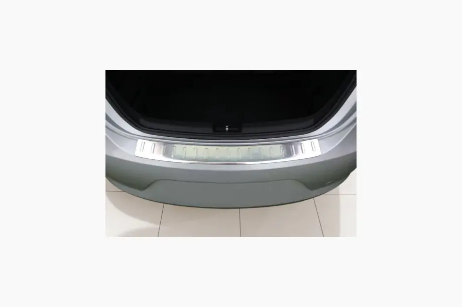 Fiat Tipo 2016- Heckstoßstangenschutz OmsaLine (SW, Edelstahl) Image