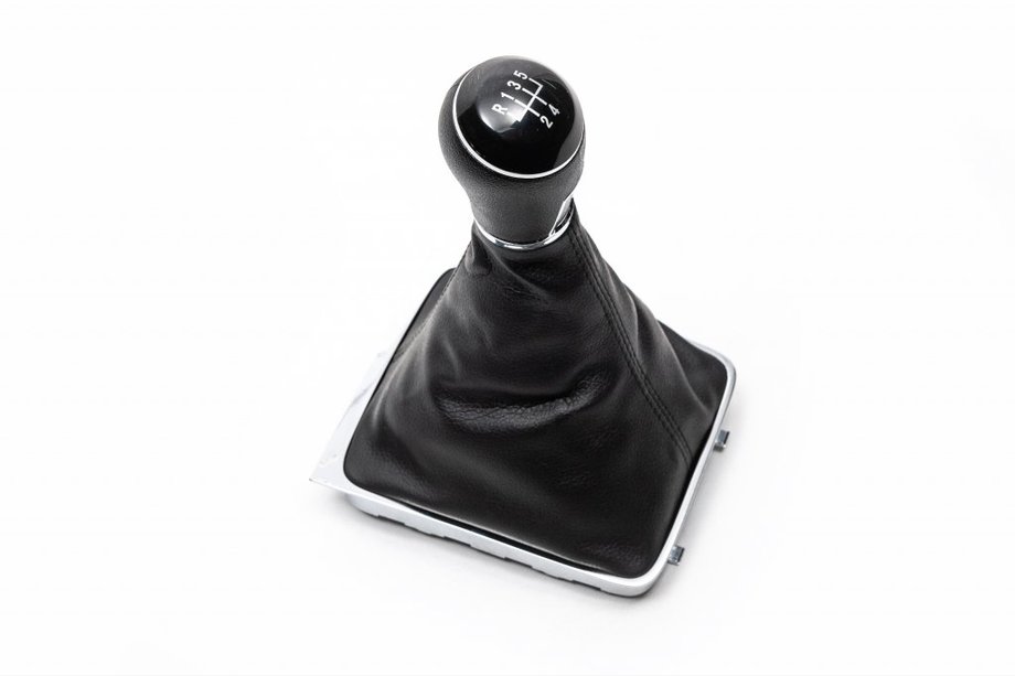 Volkswagen Passat B7 2012-2015 Schaltknauf mit Manschette (5-Gang) Image