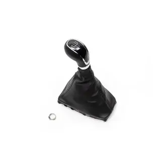 Schaltknauf mit Manschette (5-Gang, manuell) Opel Astra J 2009-2015 Foto 1