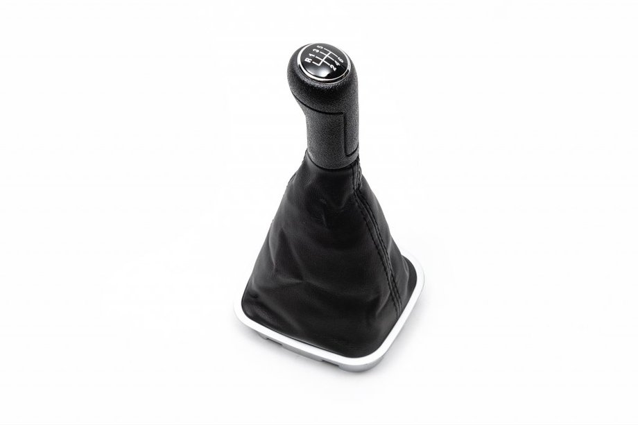 Volkswagen Polo 2010-2017 Schaltknauf mit Manschette (HB) 6-Gang Image