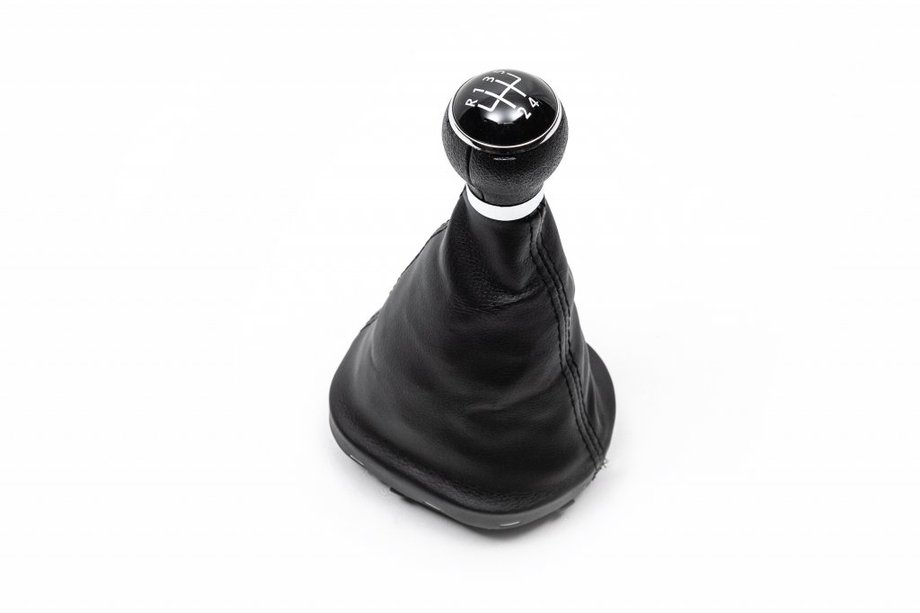 Volkswagen Caddy 2010-2015 Schaltknauf mit Manschette (5-Gang) Image
