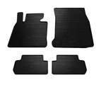BMW 3 Series E46 1998-2006 Gummimatten (4 Stk, Stingray Premium) Foto 1