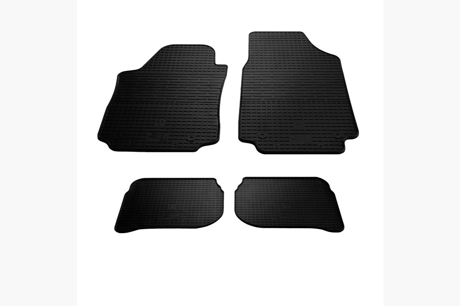 Audi A6 C4 1994–1997 Gummimatten Stingray (4 Stk) Image
