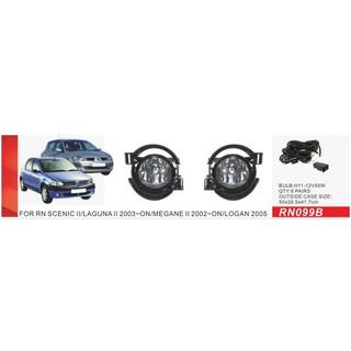 Nebelscheinwerfer (2 Stk, Halogen) Renault Megane II 2004-2009 Foto 2