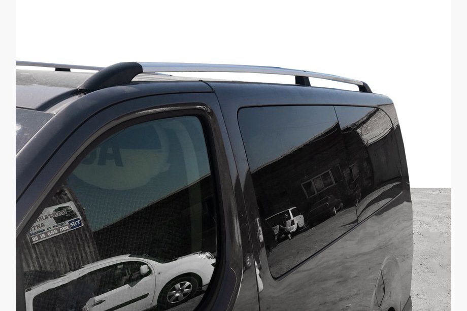 Peugeot Expert 2017- Dachreling Chrom Image