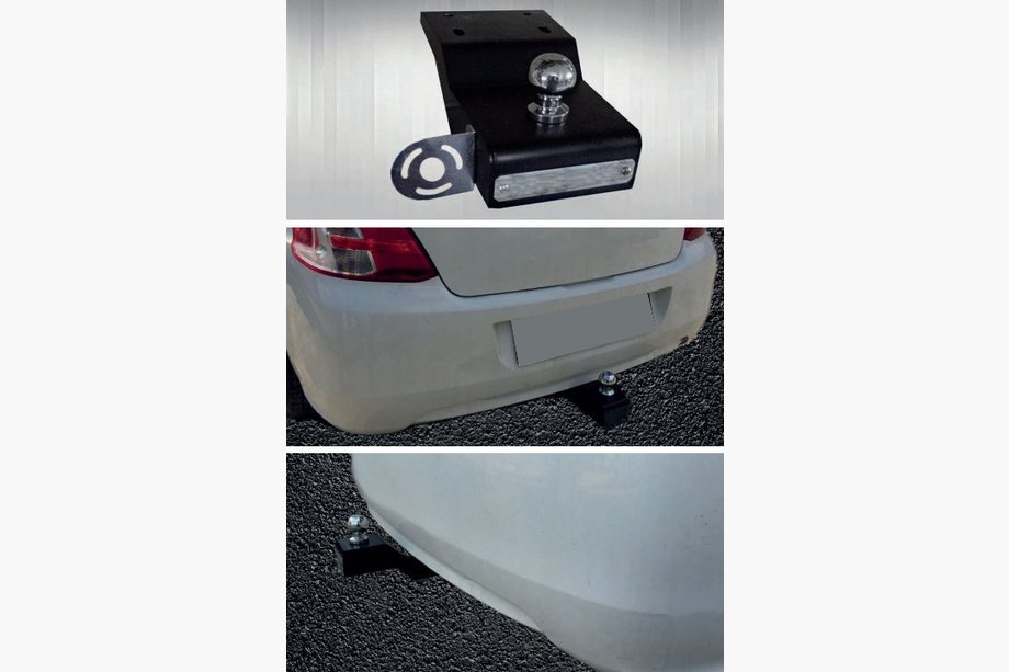 Peugeot 301 2012- Anhängerkupplung (ErkulAuto) Image