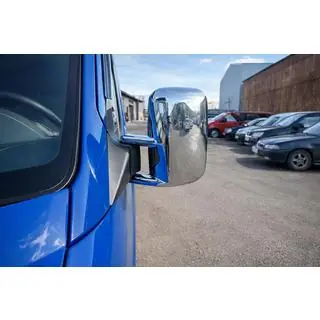 Spiegelabdeckungen (2 Stk., Kunststoff) Foto 3