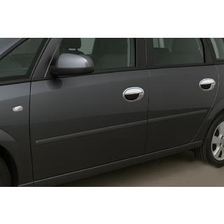Chrom Türgriffblenden (4 Stk., Edelstahl) Opel Meriva 2002-2010 Foto 1