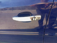Opel Signum 2003-2008 Chrom Türgriffblenden (4 Stk., Edelstahl) OmsaLine - Italienischer Edelstahl Foto 1