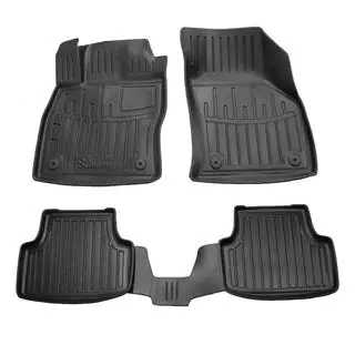 Gummimatten Stingray 3D (5 Stk)