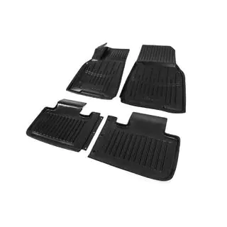 Stingray 3D Gummimatten (4 Stk, Polyurethan) Tesla Model Y 2020- Foto 2