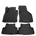 Volkswagen Golf 7/E-Golf 2012-2020 Stingray 3D Gummimatten (5 Stk, Polyurethan) Foto 1
