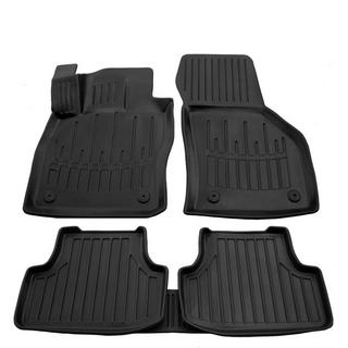 Stingray 3D Gummimatten (5 Stk, Polyurethan) Volkswagen Golf 7/E-Golf 2012-2020