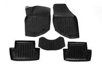 Volvo S60 2000-2009 Stingray 3D Gummimatten (5 Stk, Polyurethan) Foto 1
