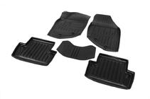 Volvo S60 2000-2009 Stingray 3D Gummimatten (5 Stk, Polyurethan) Foto 2