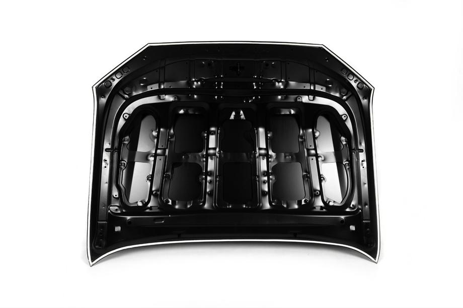 Toyota Land Cruiser Prado 150 2009-2023 Facelift Komplettset von 2009-2016 auf 2017- (Elite Set) Foto 9