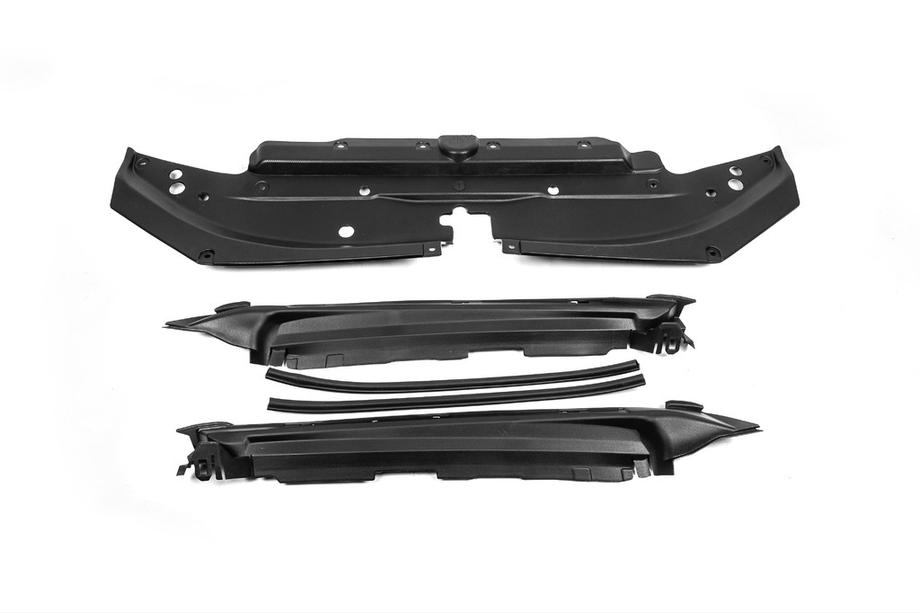 Toyota Land Cruiser Prado 150 2009-2023 Facelift Komplettset von 2009-2016 auf 2017- (Elite Set) Foto 14