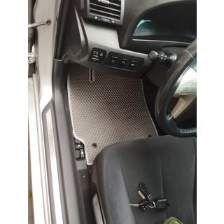 EVA Fußmatten (Grau) Toyota Camry 2006-2011 Foto 1