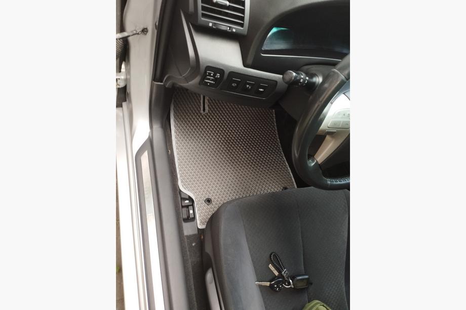 Toyota Camry 2006-2011 EVA Fußmatten (Grau) Image