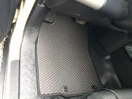 Toyota FJ Cruiser 2006-2022 EVA Fußmatten (schwarz) Foto 1