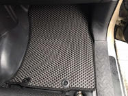 Toyota FJ Cruiser 2006-2022 EVA Fußmatten (schwarz) Foto 5