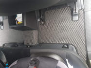 Toyota FJ Cruiser 2006-2022 EVA Fußmatten (schwarz) Foto 9