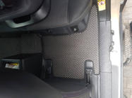 Toyota FJ Cruiser 2006-2022 EVA Fußmatten (schwarz) Foto 13