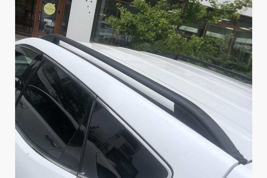 Universelle Dachreling Skyport 165 cm (schwarz) Foto 3