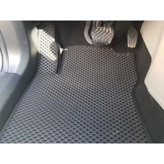 EVA Fußmatten für Rogue Sport (schwarz) Nissan Qashqai 2014-2021 Foto 3