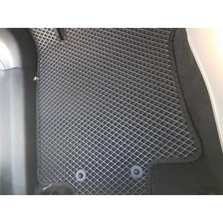 EVA Fußmatten für Rogue Sport (schwarz) Nissan Qashqai 2014-2021 Foto 4