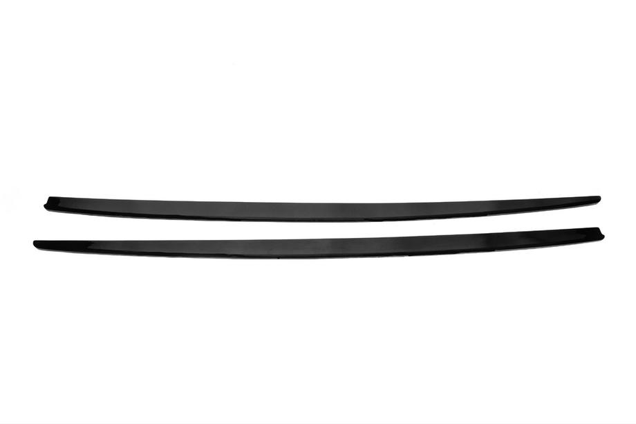 BMW 4 Series F32/F33/F36 2012-2020 Seitenschweller OmsaLine (schwarz) Foto 2