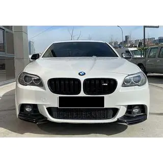 Frontspoiler DPT Flap (für M-Performance, Schwarz Glanz) Foto 1