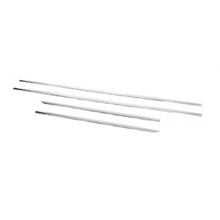 Türleisten Edelstahl BMW 5 Series G30/G31 2017-2023 Foto 1